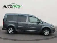Gebraucht VW Caddy Maxi 102 PS (75 kW) 2019 Grau Van / Kleinbus