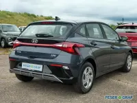 Neu Hyundai i20 Select 90 PS (66 kW) 2026 Grau Kleinwagen
