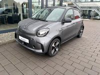 Gebraucht Smart ForFour Electric Drive 60 kW (82 PS) 2020 Schwarz Kleinwagen