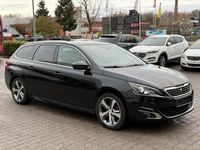 Gebraucht Peugeot 308 SW Allure GT-Line 131 PS (96 kW) 2016 Schwarz Kombi