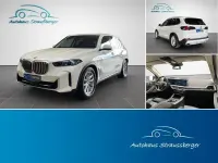 Gebraucht BMW X5 Shadowline 489 PS (359 kW) 2023 Weißkeine angabe SUV