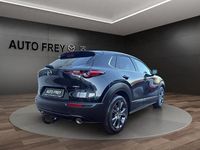 Gebraucht Mazda CX-30 Selection 186 PS (136 kW) 2021 Jet black SUV