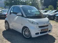 Gebraucht Smart ForTwo Coupé 71 PS (52 kW) 2011 Weiß Coupé