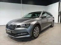 Gebraucht Skoda Superb Style 150 PS (110 kW) 2022 Grau Kombi