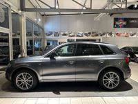 gebraucht Audi Q5 2.0 TDI QUATTRO S-LINE MMI R-KAM AHK 20´ PANO