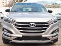 gebraucht Hyundai Tucson Passion 2WD+SITZHEIZUNG+USB+KAMERA+MFL+BC