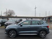 Gebraucht Seat Ateca 4Drive 190 PS (139 kW) 2019 Grau SUV