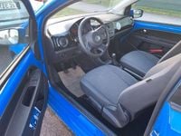 Gebraucht VW up! 60 PS (44 kW) 2016 132 Kleinwagen