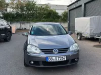 Gebraucht VW Golf IV Goal 102 PS (75 kW) 2006 Grau Limousine