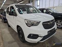 Gebraucht Opel Combo Life Ultimate 131 PS (96 kW) 2022 Weiß Van / Kleinbus