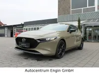Gebraucht Mazda 3 Homura-Line 140 PS (102 kW) 2025 Gelb Limousine