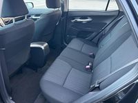 Gebraucht Toyota Auris 97 PS (71 kW) 2007 Schwarz Kleinwagen