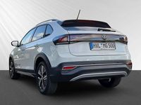 Gebraucht VW Taigo Style 116 PS (85 kW) 2025 Pure white schwarz SUV