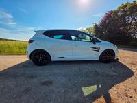 Gebraucht Renault Clio IV R.S. 241 PS (177 kW) 2016 Weiß Kleinwagen