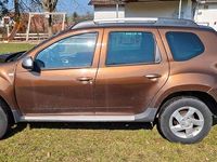 Gebraucht Dacia Duster 105 PS (77 kW) 2010 Braun SUV