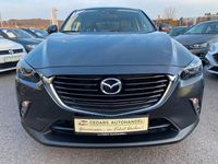 Gebraucht Mazda CX-3 Exclusive-Line 120 PS (88 kW) 2016 Graphitgrau metallic SUV
