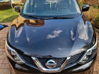 gebraucht Nissan Qashqai tekna 1.2