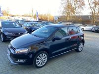 gebraucht VW Polo V Life = Automatik - 5 Türen - Schiebedach=