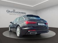 Gebraucht Audi A6 Design 245 PS (180 kW) 2023 Schwarz Kombi