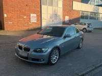 Używany BMW 325 218 KM (160 kW) 2006 Srebrny Coupe
