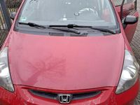 Gebraucht Honda Jazz Cool 78 PS (57 kW) 2004 Rot Kleinwagen