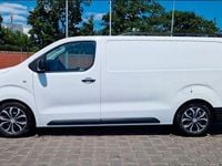 Używany Citroën Jumpy Profi 150 KM (110 kW) 2021 Biały Minivan
