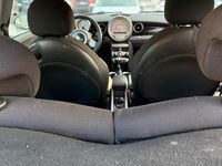 Gebraucht Mini ONE 90 PS (66 kW) 2008 Schwarz Kleinwagen