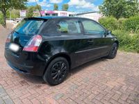 Gebraucht Fiat Stilo 120 PS (88 kW) 2006 Schwarz Coupé