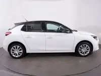 Usata Opel Corsa-e Edition 100 kW (136 CV) 2022 Bianco Utilitaria