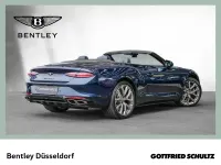 Gebraucht Bentley Continental 680 PS (500 kW) 2026 Blau Coupé