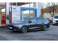 Gebraucht Ford Focus ST-Line 125 PS (91 kW) 2023 Magneticgrau (metallic) (metallic) Kombi