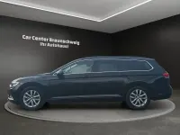 Gebraucht VW Passat Comfortline 150 PS (110 kW) 2015 Schwarz Kombi