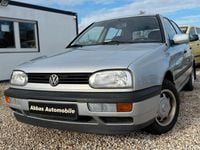 Gebraucht VW Golf III 75 PS (55 kW) 1992 Silber Kleinwagen