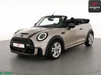 Gebraucht Mini John Cooper Works Cabriolet 178 PS (130 kW) 2023 Rooftop grey Cabrio