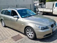 Gebraucht BMW 530 286 PS (210 kW) 2006 Gold Kombi