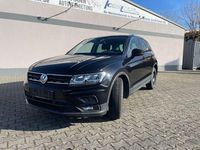 Gebraucht VW Tiguan Join 150 PS (110 kW) 2018 Deep black pearlescent (metallic) SUV