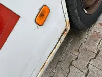 Gebraucht Kia Bongo 80 PS (58 kW) 2002 Weiß