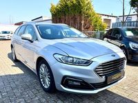 Gebraucht Ford Mondeo Titanium 150 PS (110 kW) 2022 Silber Kombi