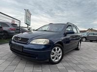 Używany Opel Astra 101 KM (74 kW) 2001 Niebieski Kombi