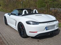 gebraucht Porsche Boxster GTS Boxster GTS 2.5 BOSE, PDLS, PDK