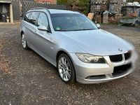Gebraucht BMW 320 M Performance 163 PS (119 kW) 2005 Silber Kombi