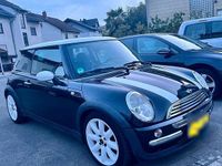Usata Mini Cooper 100 CV (73 kW) 2003 Nero Utilitaria