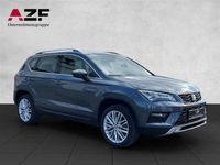 gebraucht Seat Ateca 1.5 TSI DSG Xcellence NAVI LED ACC BEATS