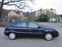 gebraucht Citroën Xsara 1.4 Chrono+1.HAND+4-TÜRIG+KLIMA