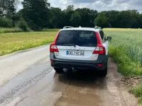 Gebraucht Volvo XC70 185 PS (136 kW) 2008 Weiß Kombi