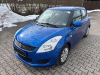 Gebraucht Suzuki Swift Club 94 PS (69 kW) 2011 Blau Limousine
