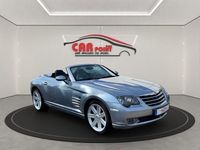 Second-hand Chrysler Crossfire 218 CP (160 kW) 2008 Albastru Cabrio