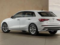 Neu Audi A3 116 PS (85 kW) 2026 Arkonaweiß Limousine