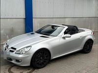 gebraucht Mercedes SLK280 