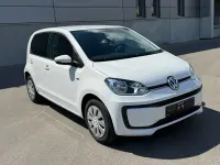 Usado VW up! Join 60 CV (44 kW) 2018 Blanco Utilitario